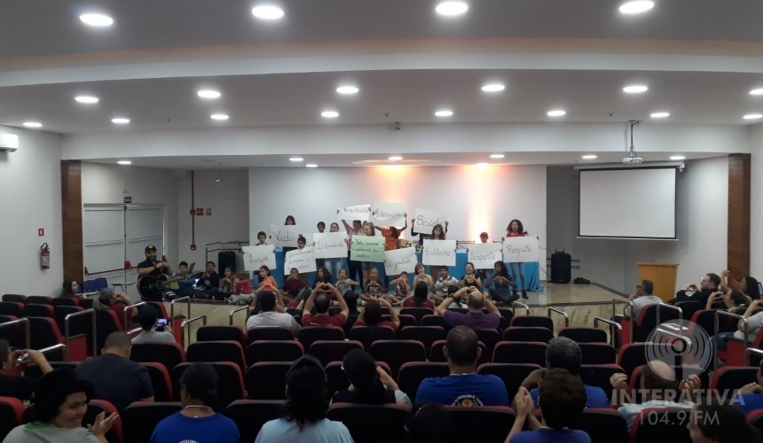 Conferência vai definir políticas públicas voltadas para crianças e adolescentes de Capitão