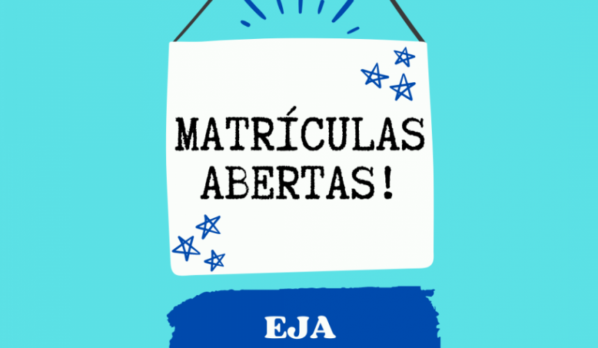 Matrículas e rematrículas para o CEEBJA em Capitão vão até o dia 16 de Dezembro