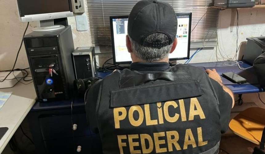 Homem é preso em flagrante em ação de combate ao crime de pornografia infantil em Londrina e região