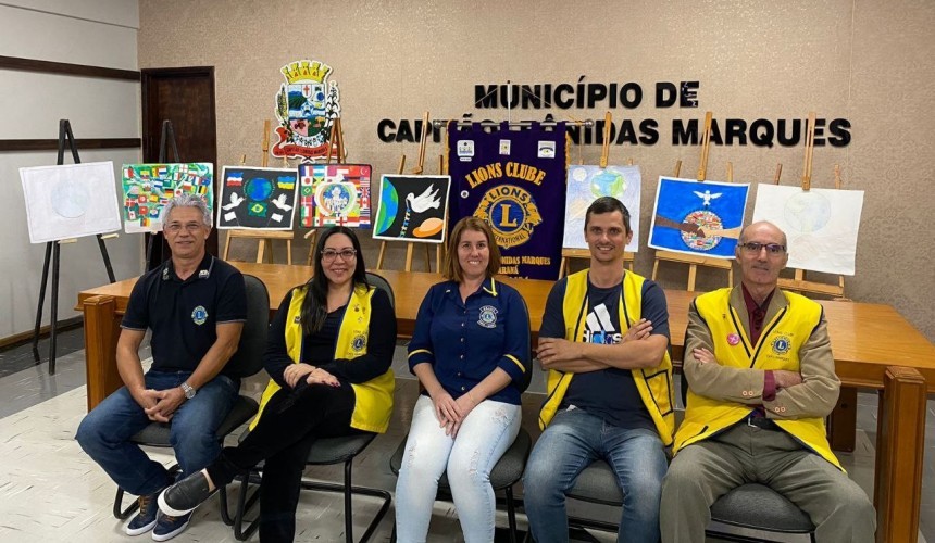 Presidente do Lions Clube faz avaliação das ações realizadas durante o ano em Capitão