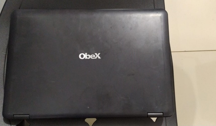 Dois homens são presos após furtar farmácia em Santa Lucia