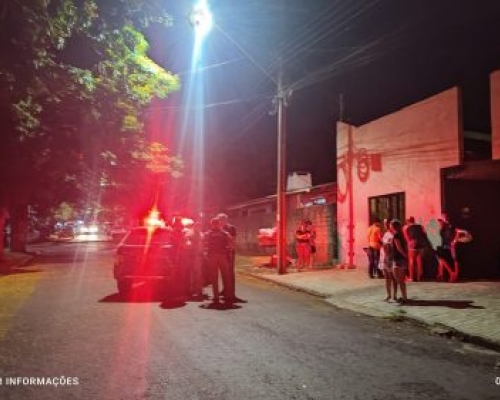 Jovem de 21 anos é executado a tiros dentro de residência em Cafelândia
