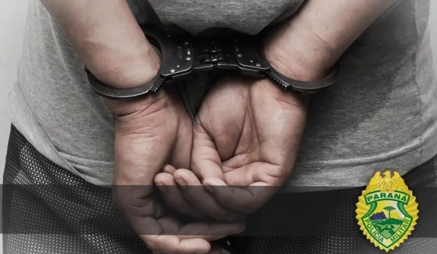 Autor de latrocínio é detido pelo BPFron em Capitão