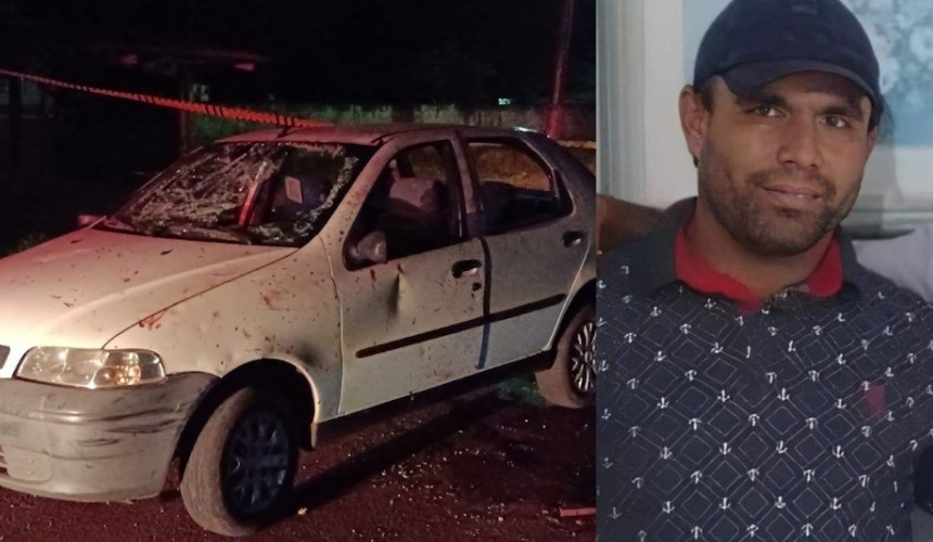 Motorista atropela pedestres e é morto a pauladas em Assis Chateaubriand