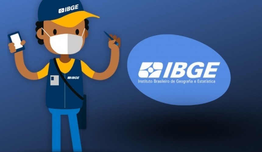 Coleta de dados do Censo Demográfico 2022 do IBGE tem todas as unidades visitadas em Capitão