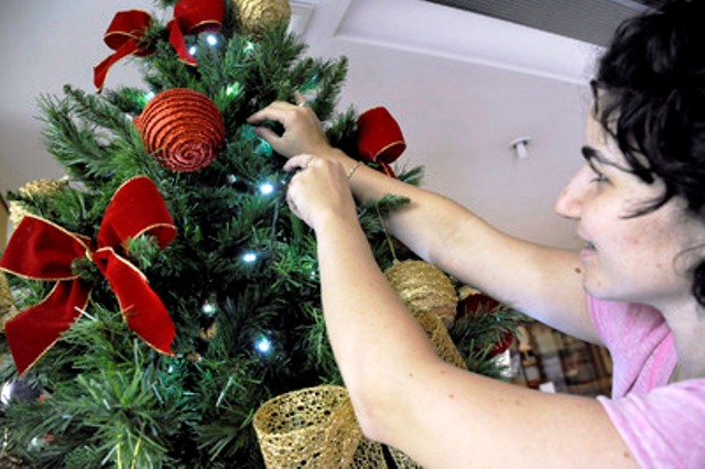 Copel dá dicas para instalação da decoração Natalina