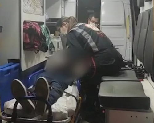 Homem que mantinha idosa como refém em Ubiratã é rendido