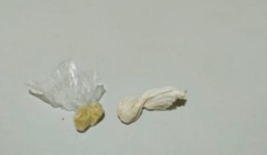 ROTAM apreende pequena quantidade de drogas em Santa Lúcia