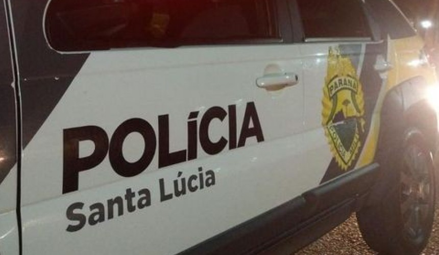 Após desentendimento por conta de uma cerca, três pessoas foram baleadas em Santa Lúcia