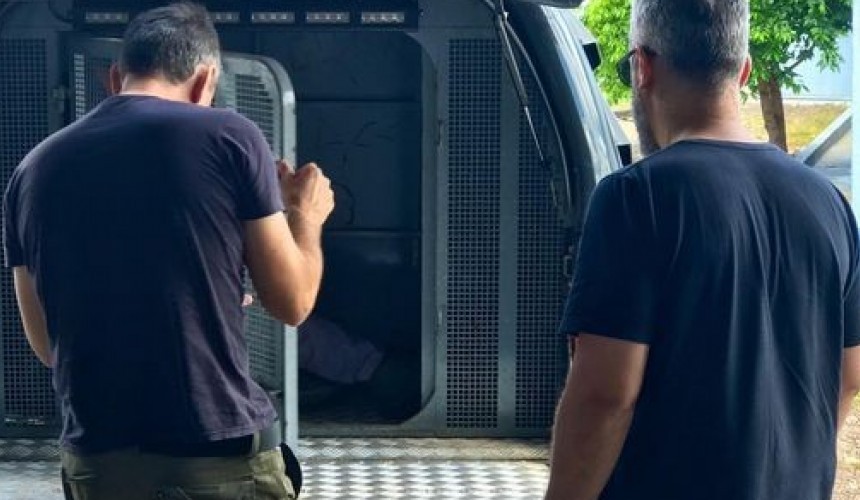 Homem é preso em Ampére por Descumprimento de Medida Protetiva de Urgência - Violência Doméstica