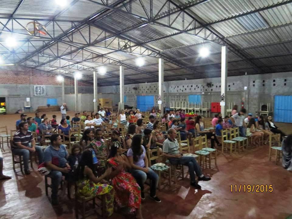 Escola Estadual do Bom Jesus em Capitão realizou seminário de relações étnicas raciais