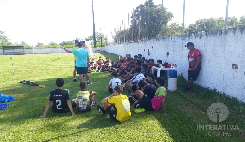 Coordenador do PSTC realiza ‘clínica de treinamentos’ em Capitão