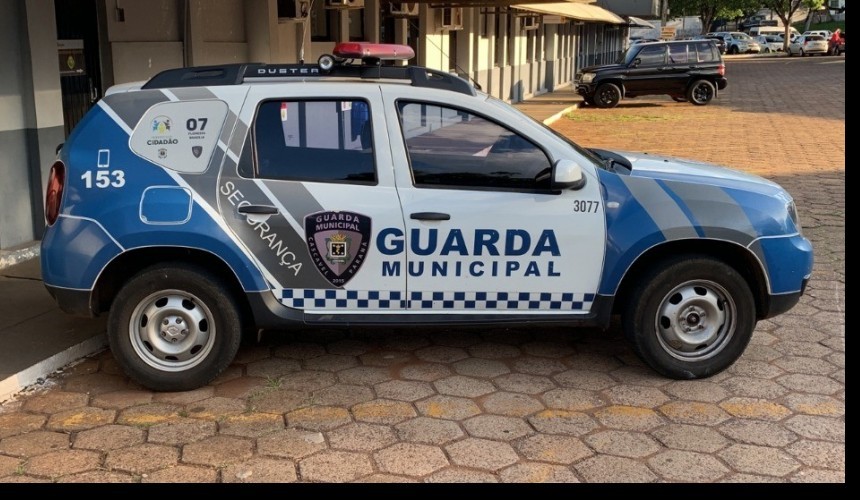 Mulher pede ajuda em igreja de Cascavel após agressão do marido