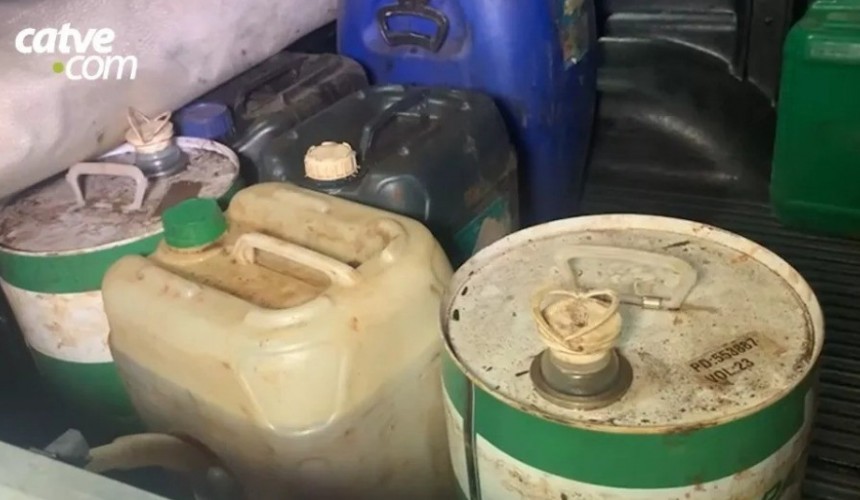 Secretário de Obras e empresário de Lindoeste são soltos da prisão