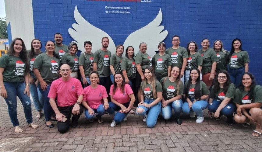 Encerrada a programação Natal dos Sonhos 2022 em Capitão