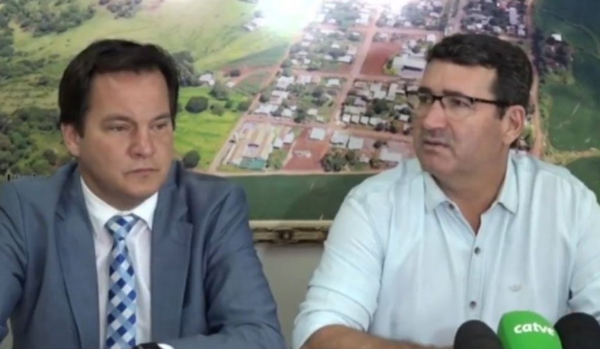 Município de Lindoeste vai apurar montante do desvio