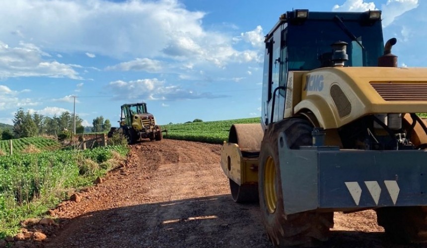 Secretário de obras de Capitão faz avaliação dos trabalhos realizados no município e anuncia saída da Secretaria em Janeiro