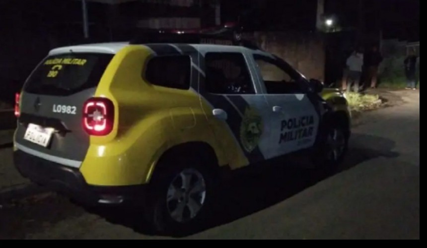 Homem é detido pela PM suspeito de tentar aliciar adolescente em Cascavel