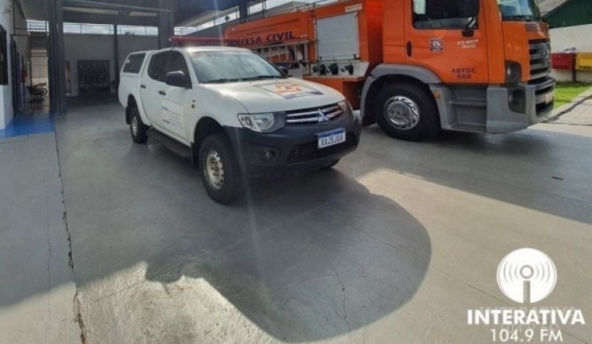 Com a chegada do verão, Bombeiros de Capitão reforçam cuidados com afogamentos