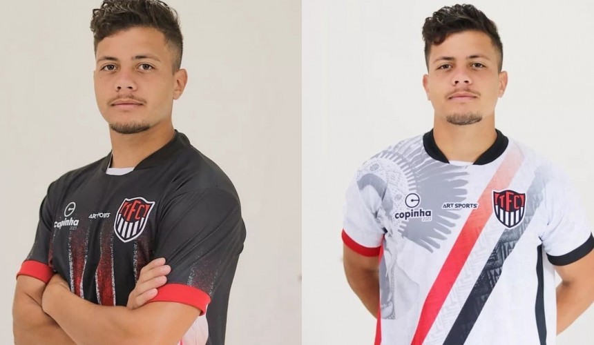 Atleta de Capitão vai disputar a ‘Copinha 2023’