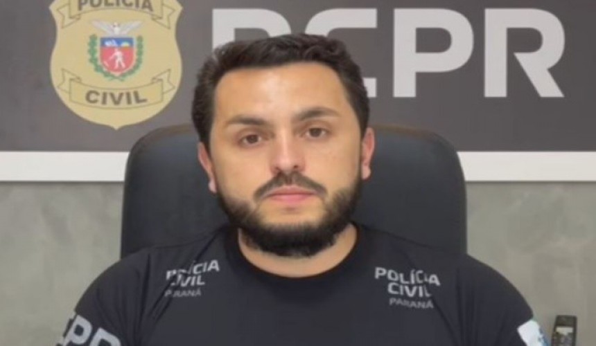 Casal é preso suspeito da morte da filha de 3 meses em Marechal Cândido Rondon