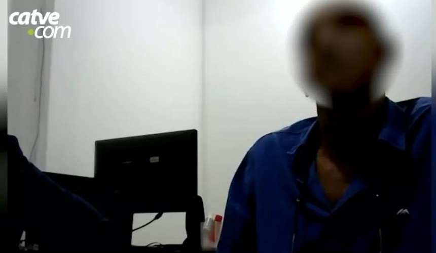 Acusado de matar Diego Parpineli em Lindoeste confessa autoria do crime