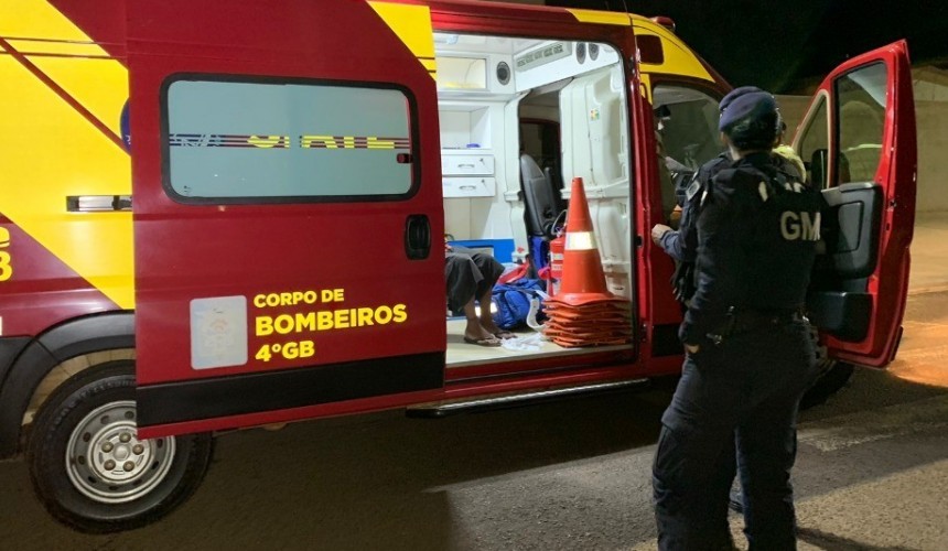 Mulher é agredida com barra de ferro em Cascavel