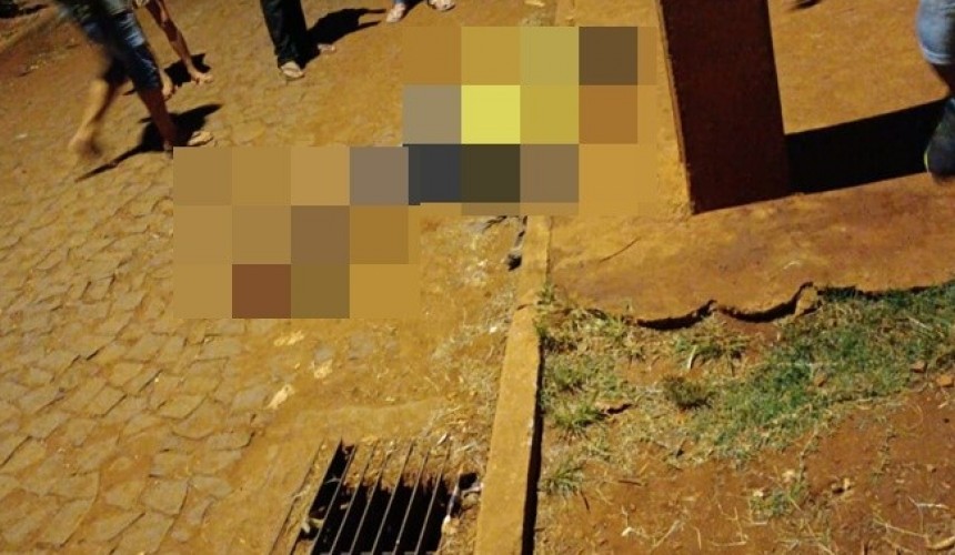 Jovem é morto com disparos de arma de arma de fogo na virada do ano em Santo Antônio do Sudoeste