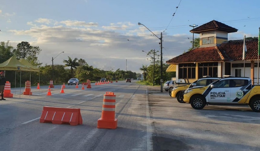Polícia Rodoviária registra queda de 63% no número de mortes nas estradas na operação Ano-Novo