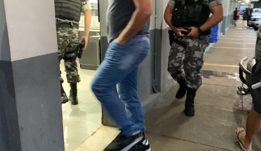 Homem é preso por dever pensão alimentícia de R$ 11 mil em Cascavel
