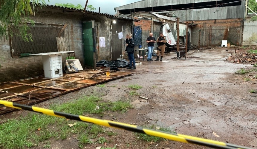 Homem morre baleado em Cascavel