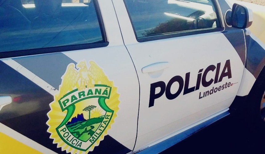 Cinco jovens foram flagrados com pequenas porções de maconha em Lindoeste