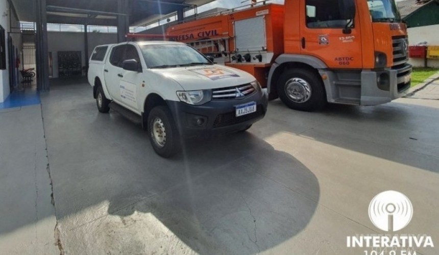 Telefone fixo dos Bombeiros de Capitão não está funcionando