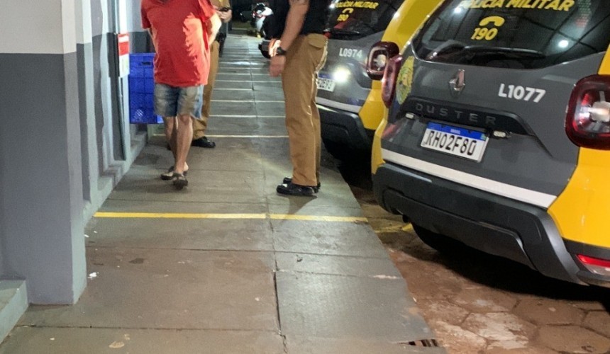 Homem é preso acusado de estupro de vulnerável em Cascavel