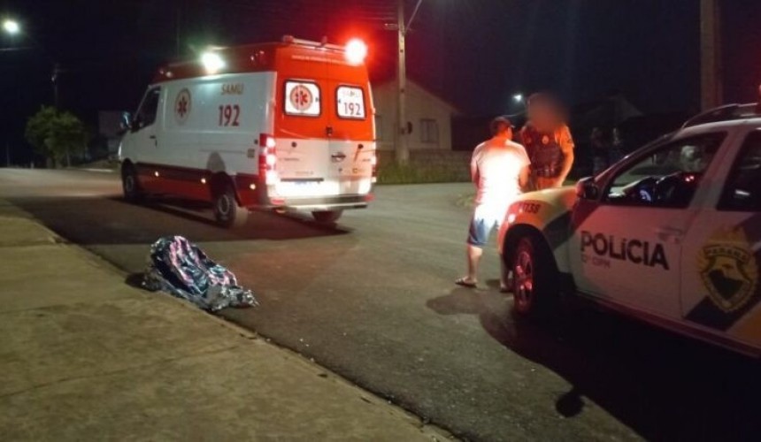 Homem, trabalhador da construção civil é morto com golpes de faca em Clevelândia