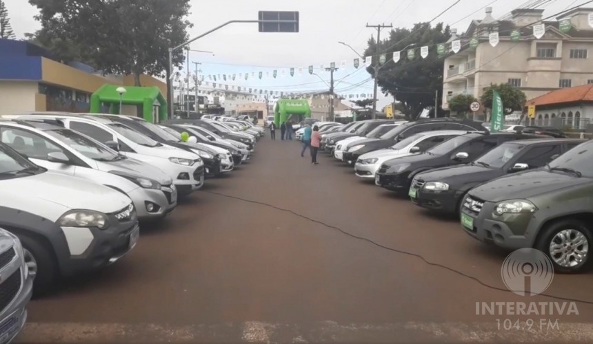 Capitão tem mais de 6.400 veículos emplacados. Arrecadação do município com o IPVA 2023 pode ultrapassar R$ 3,5 milhões