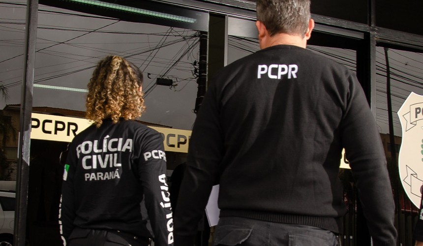 Foto com presente? Polícia Civil do Paraná alerta população sobre novo golpe