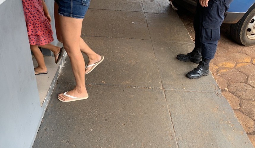 Homem é preso por assediar menina de 4 anos em Cascavel