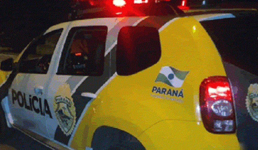 Homem é preso de posse de facão após ameaçar a esposa em Capanema