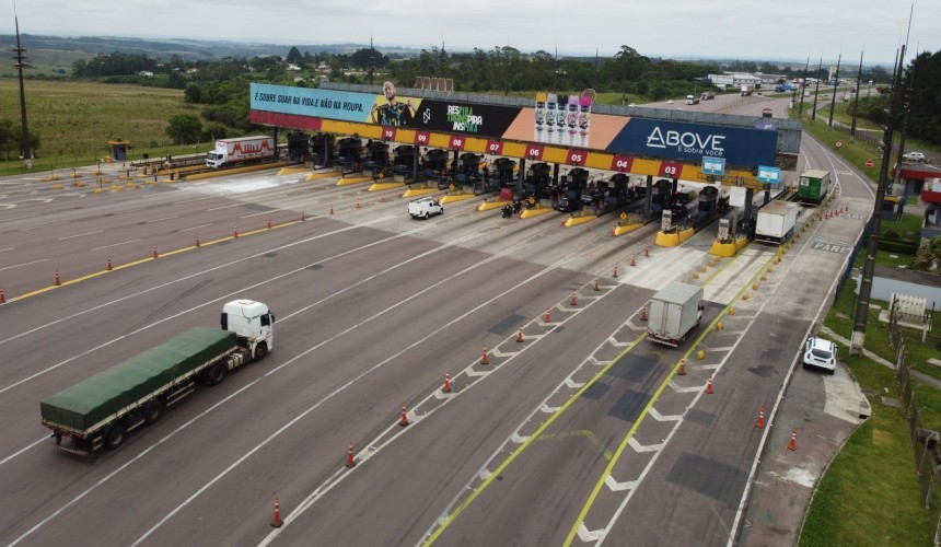 Modelo de pedágio no Paraná pode ser definido ainda no primeiro semestre, diz deputado