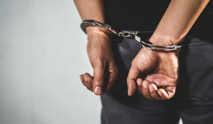 Santa Izabel do Oeste: Polícia Militar cumpre mandado de prisão por tráfico de drogas