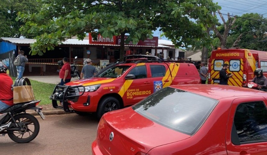 Homem de 33 anos é assassinado em Cascavel