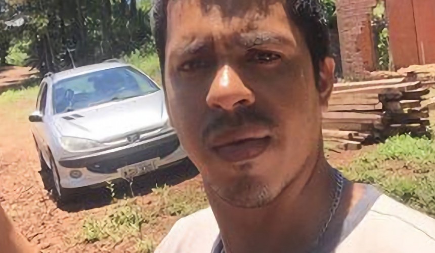 Ampére: Homem que teve motocicleta atingida por motorista alcoolizado morre no Hospital Regional