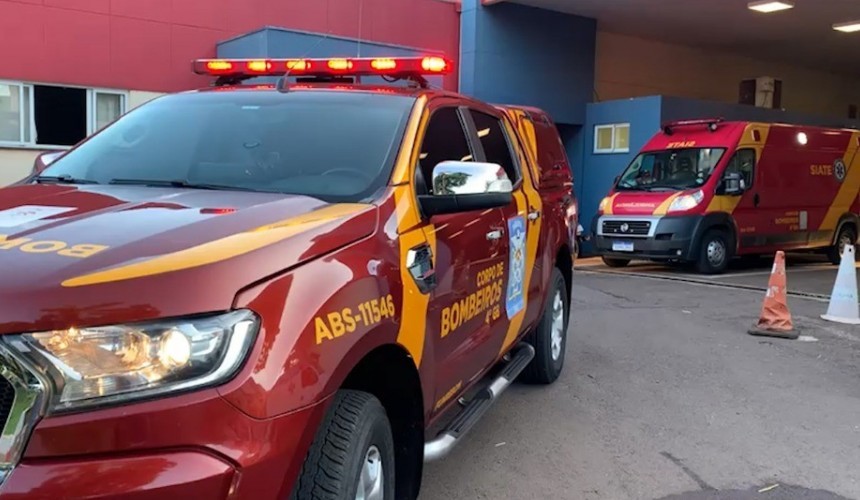 Homem fica gravemente ferido ao ser baleado em Cascavel