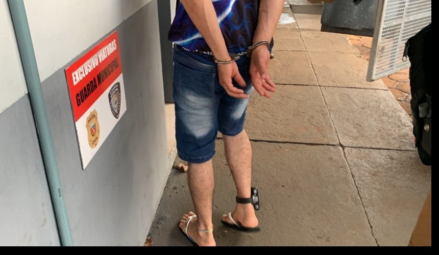 Homem é preso por assassinato em Cascavel