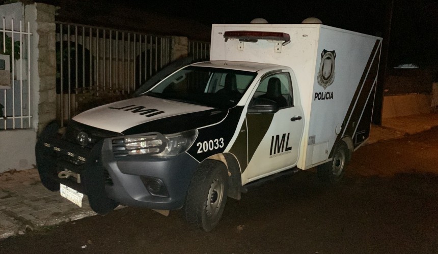 Corpo de jovem de 25 anos é encontrado com tiro na cabeça em Cascavel
