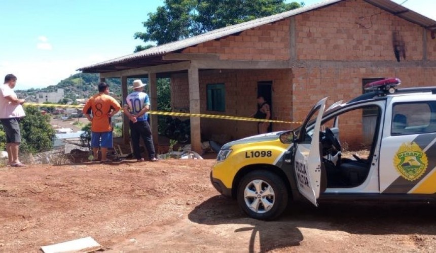 Duplo homicídio é registrado em Boa Vista da Aparecida; Atiradores são perseguidos pela PM em mata