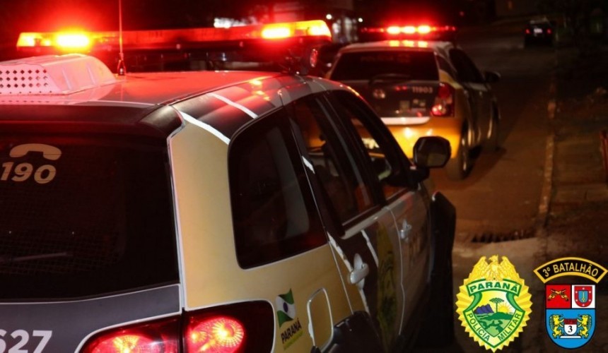 Homem e mulher são baleados durante tiroteio em Pato Branco