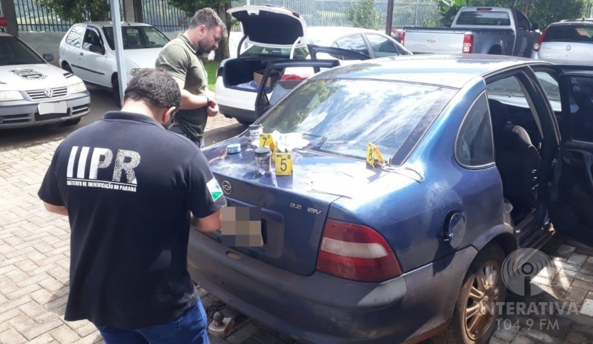 Policia Civil investiga duplo homicídio registrado em Boa Vista da Aparecida