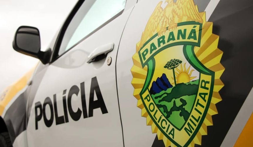 Polícia Militar recupera veículo tomado de assalto em Planalto; buscas pelos assaltantes continuam na região
